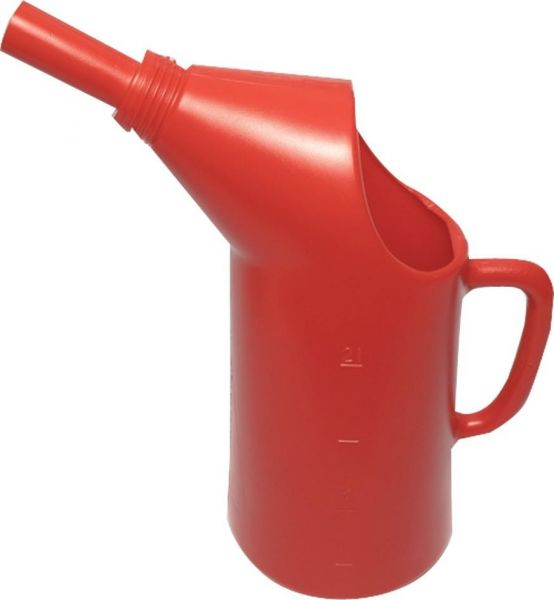 reilang™ Ölmass 1l, rot, PE - bei HUG Technik ☆ reilang™ Ölmass 1l, rot, PE - bei HUG Technik ☆