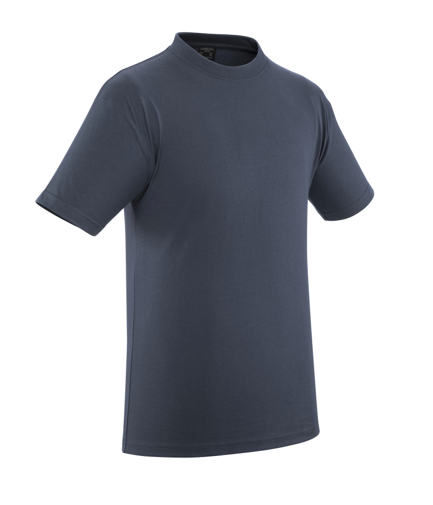 MASCOT® CROSSOVER T-Shirt »Java« Gr. M/TEN, schwarzblau - bekommst Du bei HUG Technik ♡