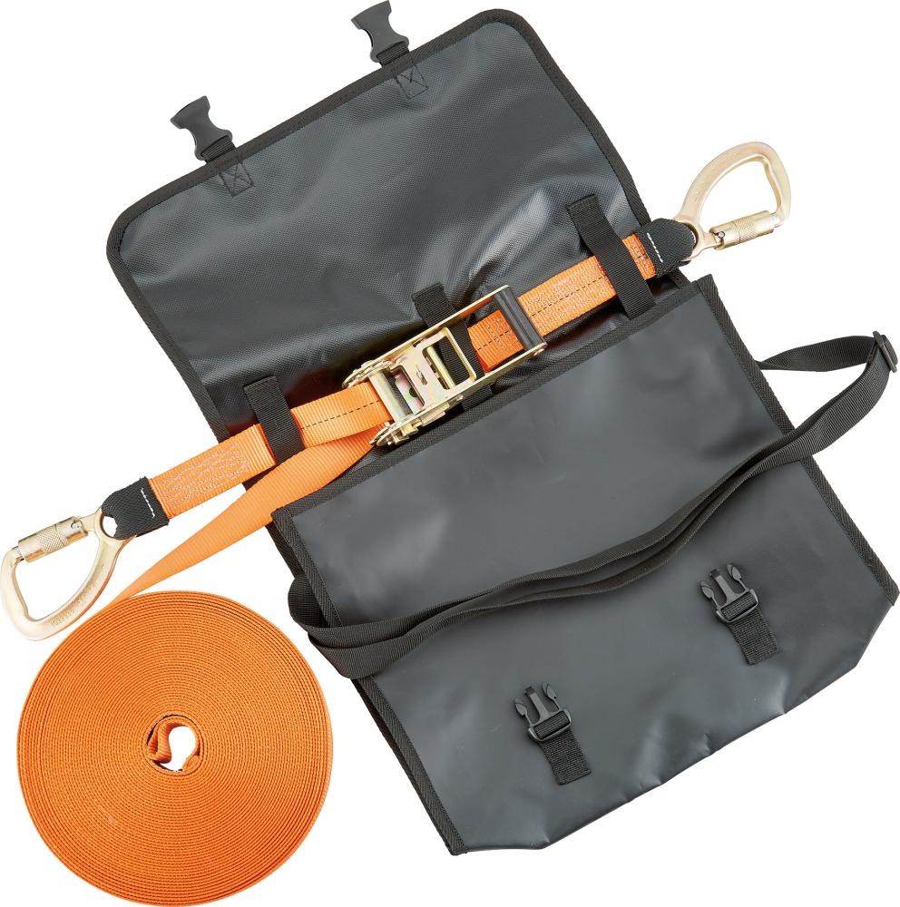 SKYLOTEC Gurtband Lifeline, horizontal, temporär