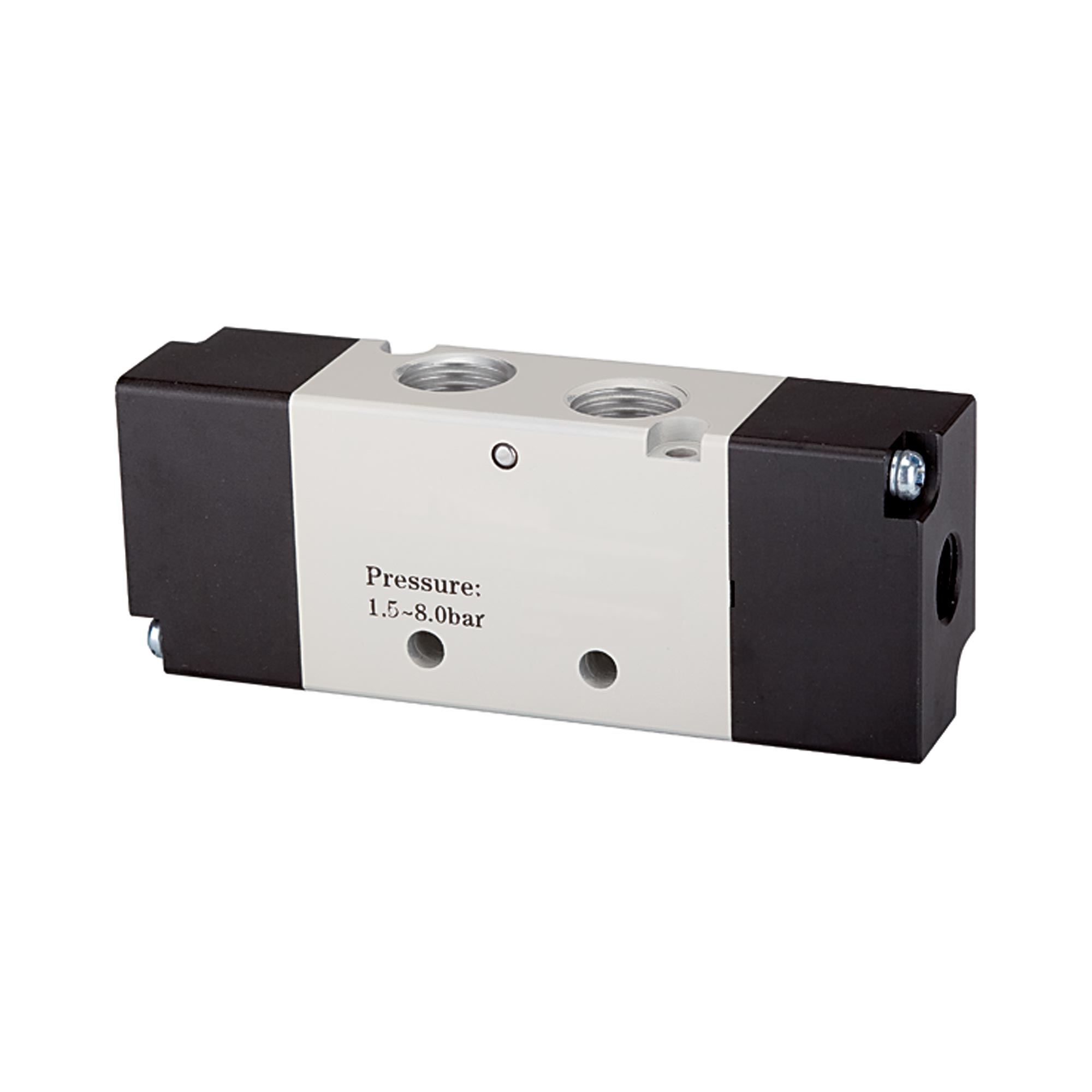 5/2-Wegeventil, pneumatisch, »4A«, bistabil, G 1/2 - bekommst Du bei HUG Technik ♡