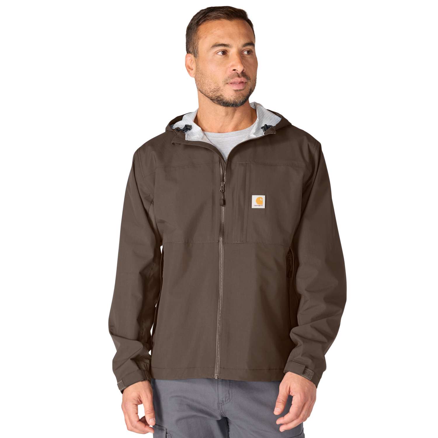 carhartt® Herren Jacke »RELAXED FIT PACKABLE JACKET« - bei HUG Technik ☆