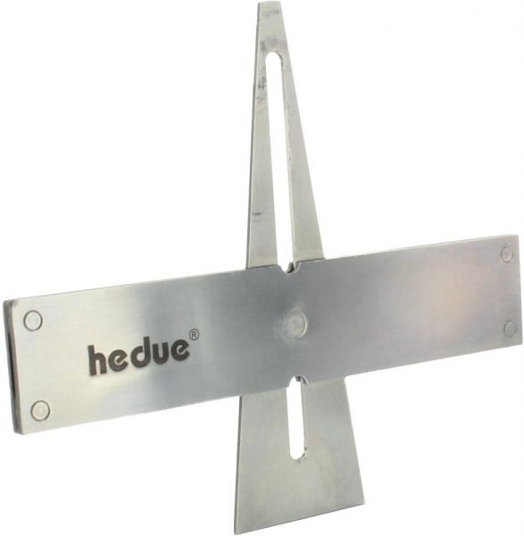 HEDUE Zinken-Schmiegen S 200, Neigung 1:8 - kommt direkt von HUG Technik 😊 HEDUE Zinken-Schmiegen S 200, Neigung 1:8 - kommt direkt von HUG Technik 😊