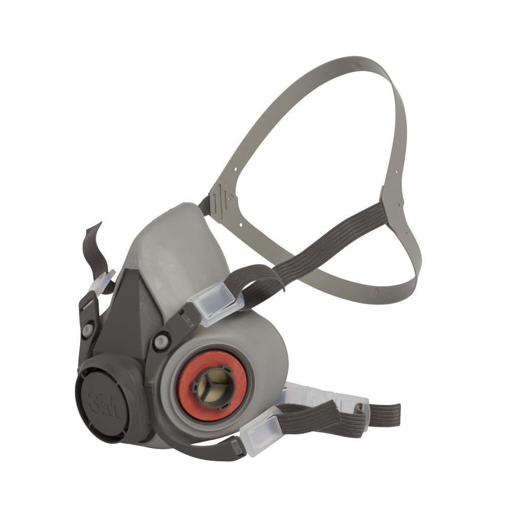 3M™ Halbmaskenkörper Serie »6100«, »6200« und »6300« - bei HUG Technik ✭