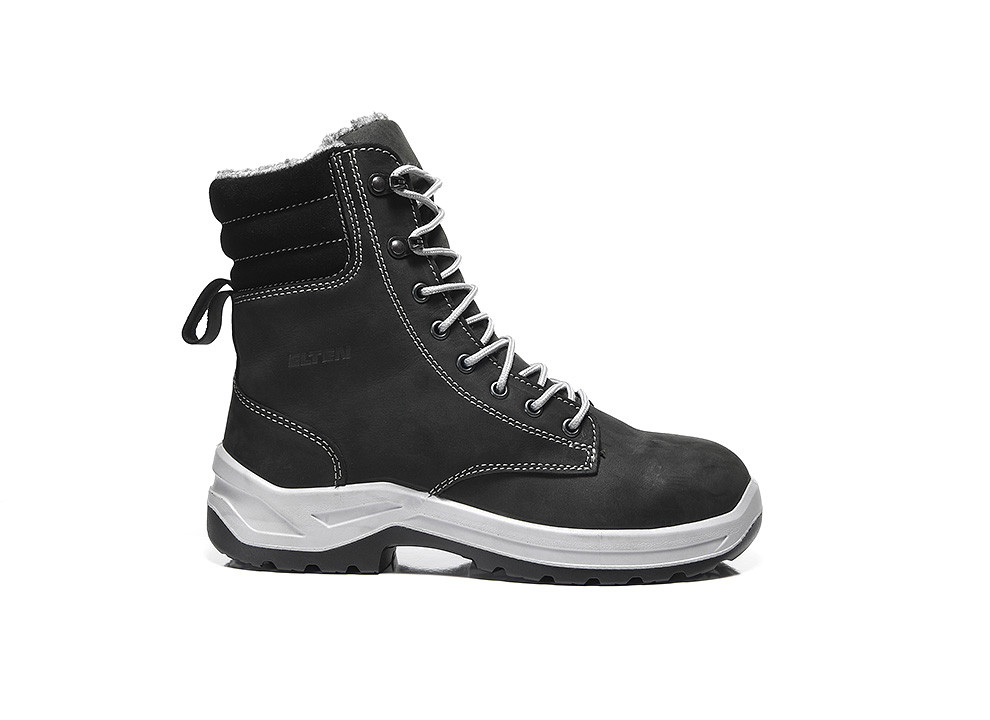 ELTEN® Damen-Sicherheitsstiefel LILLY black High ESD S3 CI, 746171 - bei HUG Technik ✭