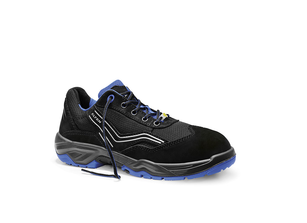 ELTEN® Sicherheitshalbschuh AMBITION blue Low ESD S1, 72733 - bekommst Du bei ★ HUG Technik ✓