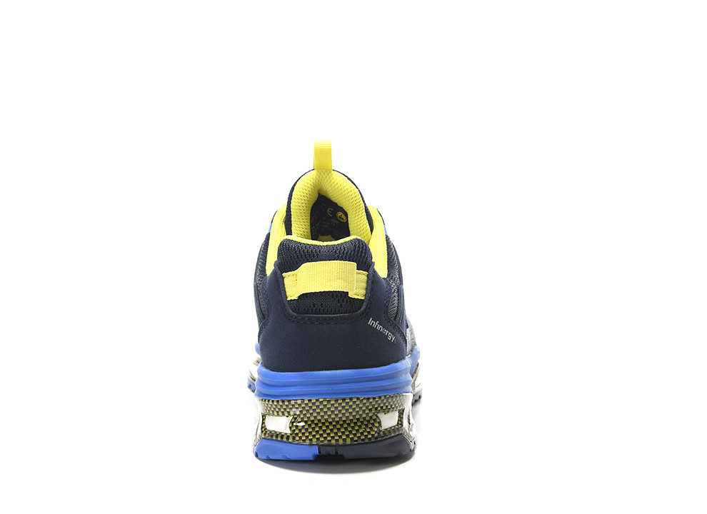 ELTEN® Sicherheitshalbschuh YORK XXE blue Low ESD S1 - bekommst Du bei ★ HUG Technik ✓