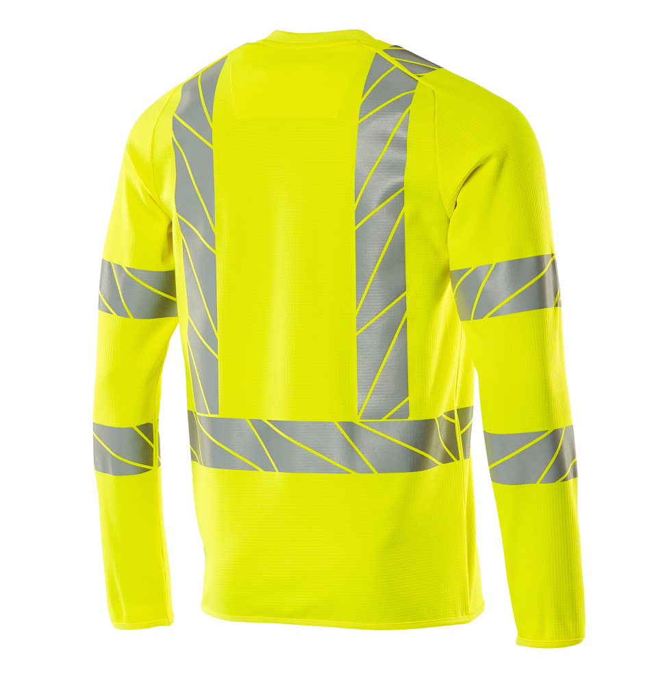 MASCOT® ACCELERATE SAFE Sweatshirt  Gr. 2XL, hi-vis gelb - bei HUG Technik ✓
