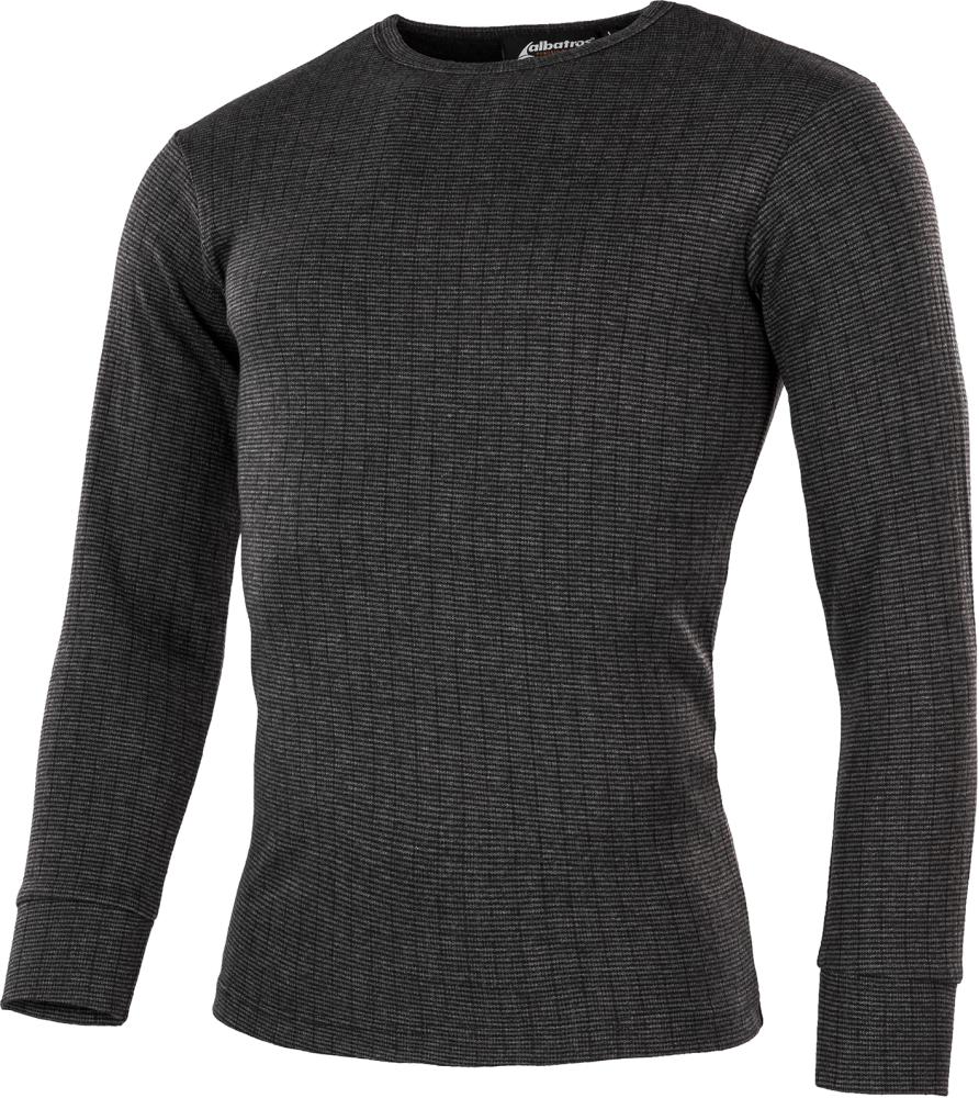 albatros® Funktions-Shirt lang, schwarz - direkt bei HUG Technik ✓