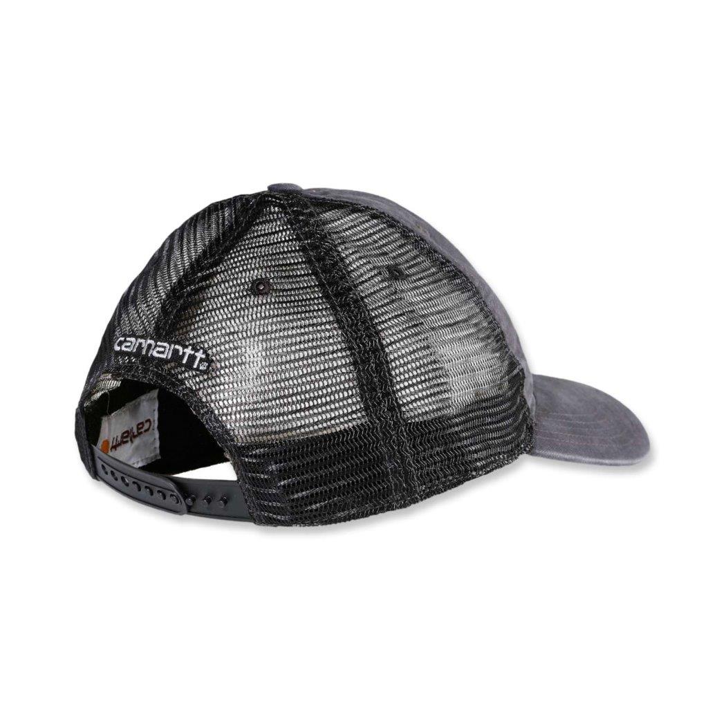 carhartt® Cap BUFFALO CAP, black - kommt direkt von HUG Technik 😊