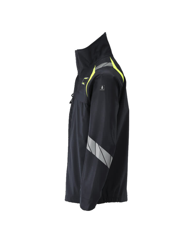 MASCOT® ACCELERATE MULTISAFE Softshell Jacke - kommt direkt von HUG Technik ✓