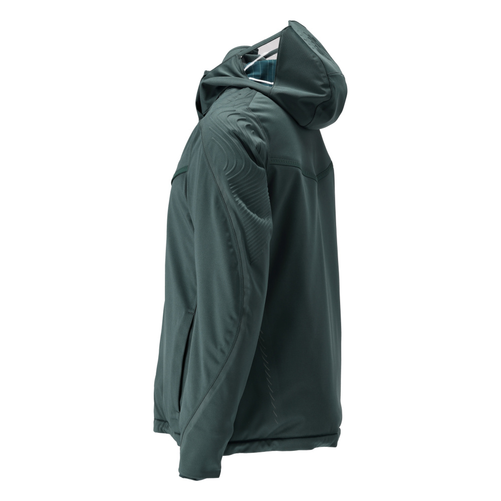 MASCOT® CUSTOMIZED Winterjacke  Gr. 2XL, waldgrün - gibt’s bei ☆ HUG Technik ✓