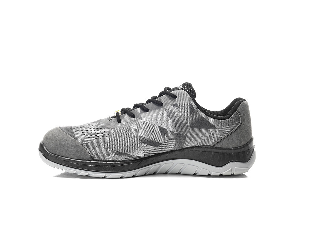 ELTEN® Sicherheitshalbschuh LANDON grey Low ESD S1, 729505 - bei HUG Technik ♡