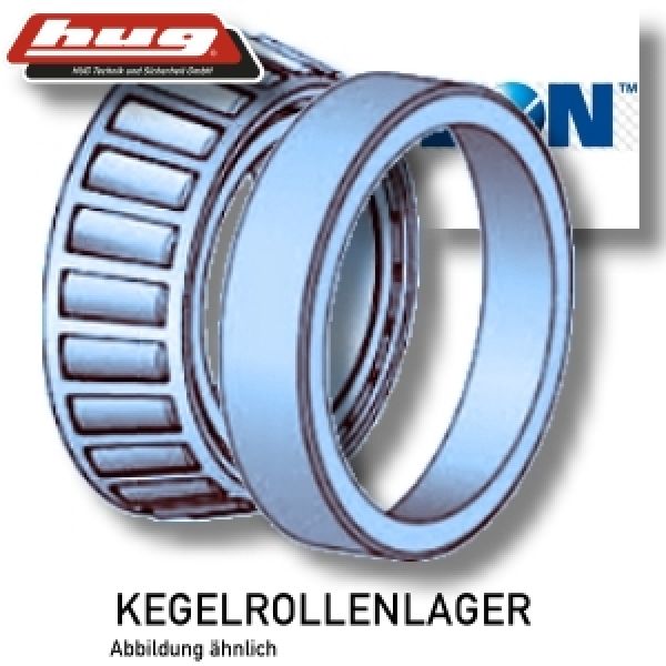 Kegelrollenlager 30202 von ZEN 15x35x11,75 mm - bei HUG Technik ✭