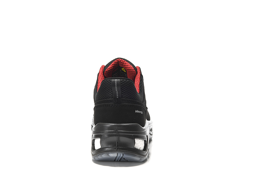 ELTEN® Sicherheitshalbschuh OWEN black Low ESD S2, 729470 - direkt von HUG Technik ✓