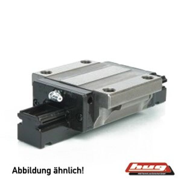 Führungswagen LAH65-EMZ-K von NSK - kommt direkt von HUG Technik 😊