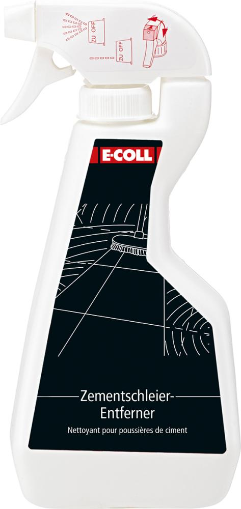 E-COLL Zementschleierentferner 500ml - direkt bei HUG Technik ✓