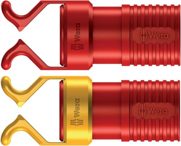 Wera® Schraubkrallen Set VDE, 2-teilig 1440/1442 - kommt direkt von HUG Technik 😊