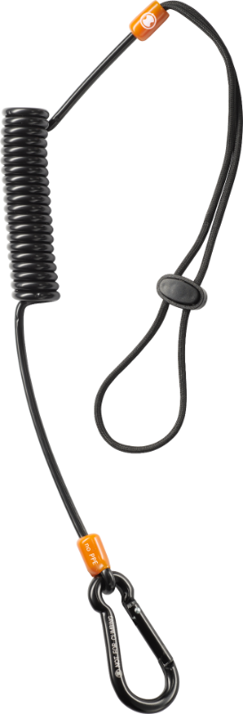 Sicherungsleine PHONE CABLE LONG.