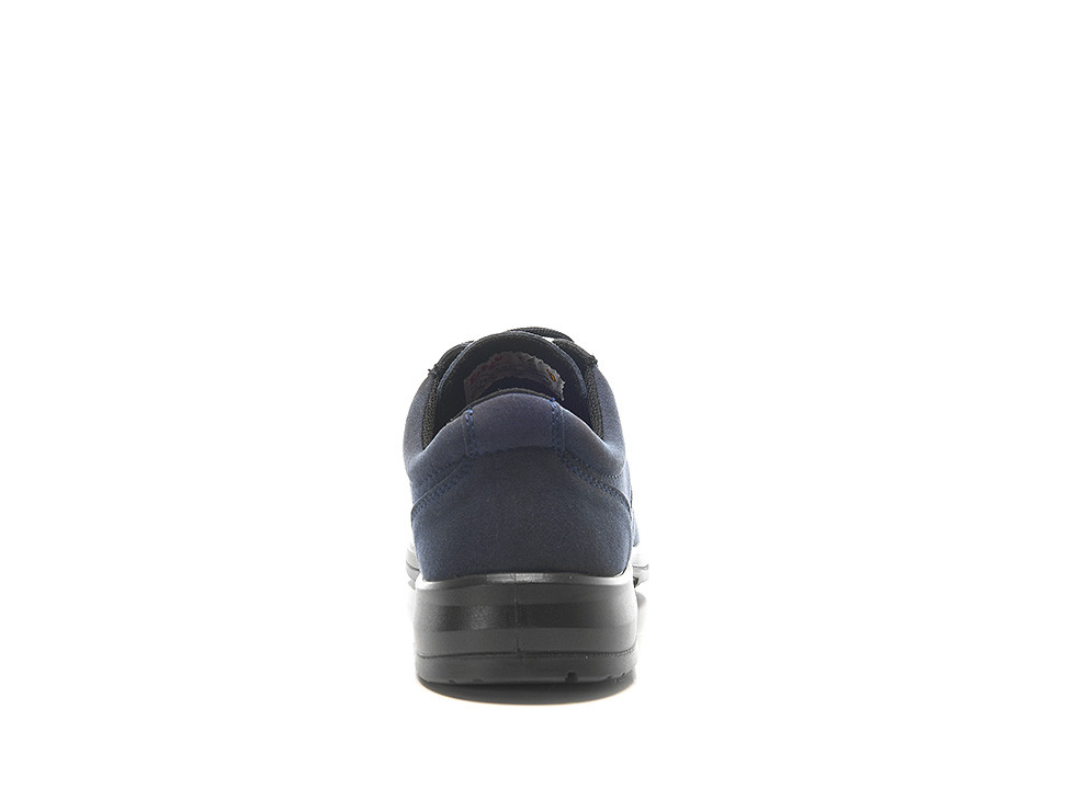 ELTEN® Sicherheitshalbschuh BROKER XXB blue Low ESD S1, 729596 - bei HUG Technik ✭