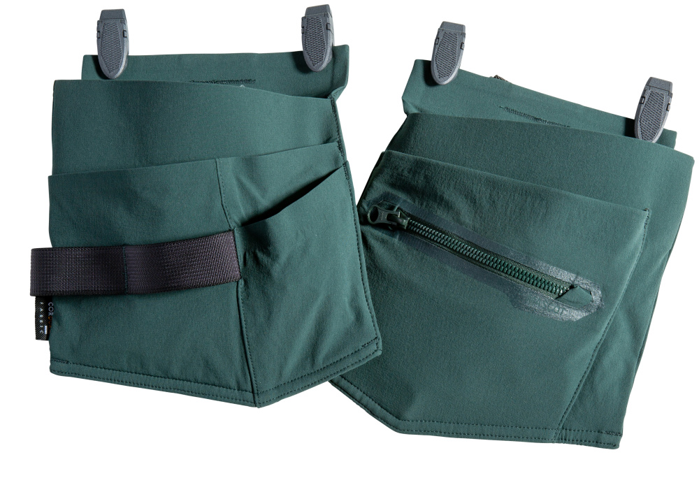 MASCOT® CUSTOMIZED Hängetaschen, Handwerker ONE SIZE, waldgrün - erhältlich bei ✭ HUG Technik ✓ MASCOT® CUSTOMIZED Hängetaschen, Handwerker ONE SIZE, waldgrün - erhältlich bei ✭ HUG Technik ✓