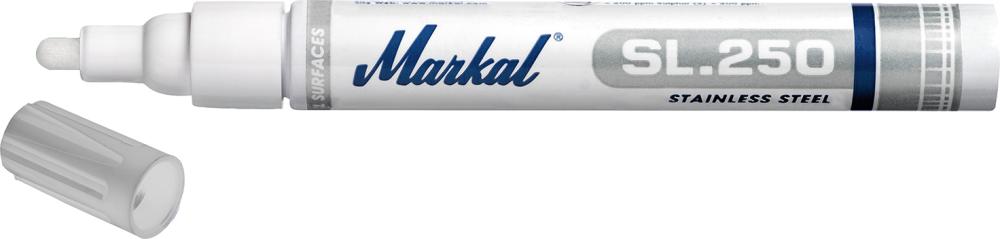 Markal® SL 250 Edelstahl-Lackmarker - kommt direkt von HUG Technik 😊