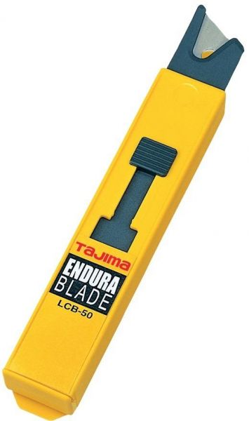 TAJIMA Cutterklinge VE10Stück 18 mm LB-50CD - bekommst Du bei HUG Technik ♡