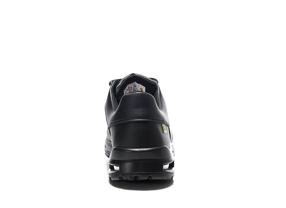 ELTEN® Sicherheitshalbschuh BRANDON XXTM black Low ESD S3, 720501 - direkt bei HUG Technik ✓