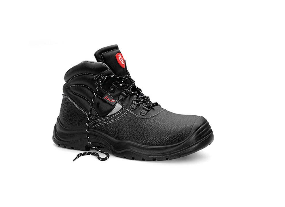 JORI Sicherheitsschnürstiefel, BASIC Mid S3, 16331 - kommt direkt von HUG Technik 😊