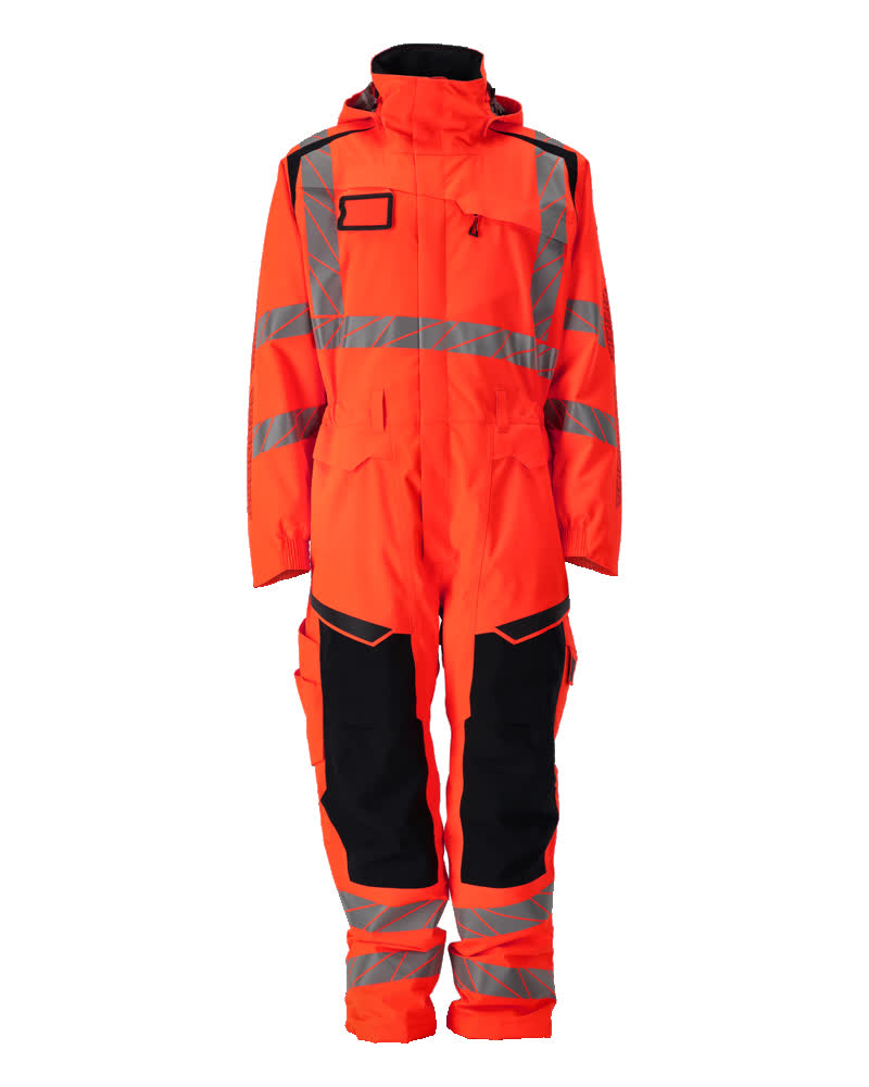 MASCOT® ACCELERATE SAFE Winteroverall - kommt direkt von HUG Technik ✓
