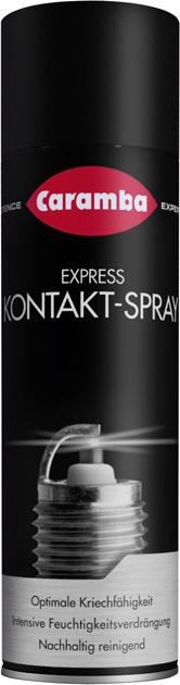 Caramba Express Kontakt-Spray 500ml - bekommst Du bei ★ HUG Technik ✓