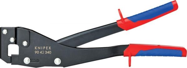 KNIPEX® Profilverbundzange 340 mm Nr.9042 - bei HUG Technik ☆