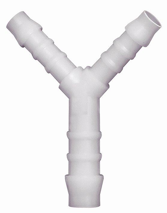 Y-Reduzierstutzen, Schlauch LW 4/6/4, POM - bei HUG Technik ✭