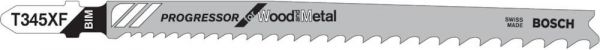 Bosch Stichsägeblatt (5 Stück) T 345 XF - bei HUG Technik ✭ Bosch Stichsägeblatt (5 Stück) T 345 XF - bei HUG Technik ✭