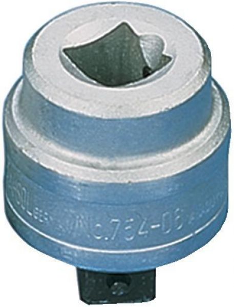 GEDORE Aufsteckknarre 1 Zoll Rechtsgang - bei HUG Technik ✭