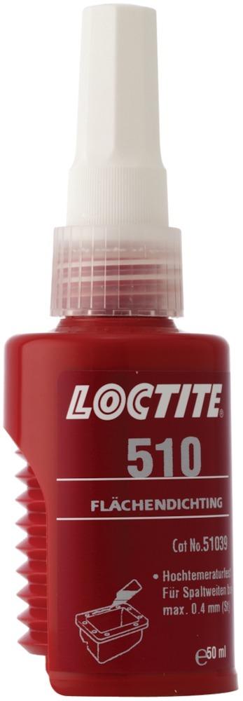 Loctite® 510 50 ml ACC Dichtungsprodukt 50ml - erhältlich bei ✭ HUG Technik ✓