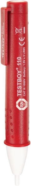 Testboy® Berührungsloser Spannungsprüfer TB 10 - bei HUG Technik ✭ Testboy® Berührungsloser Spannungsprüfer TB 10 - bei HUG Technik ✭