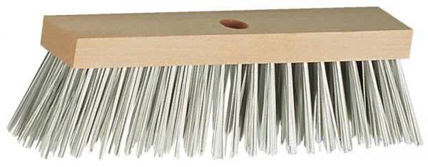 osborn® Stahldrahtbesen, 300 x 60 x 75 mm - bei HUG Technik ✭ osborn® Stahldrahtbesen, 300 x 60 x 75 mm - bei HUG Technik ✭