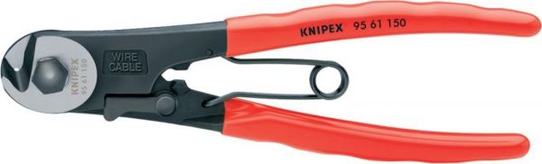 KNIPEX® Bowdenzugschneider 150 mm - gibt’s bei ☆ HUG Technik ✓