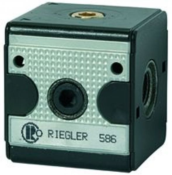 Rückschlagventil »multifix«, BG 1, G 3/8 - bei HUG Technik ♡