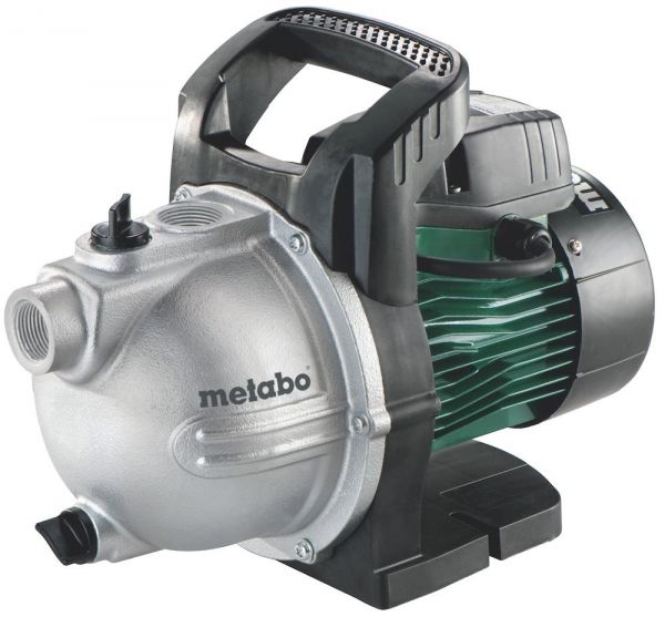 Metabo Gartenpumpe P 4000 G - bekommst Du bei ★ HUG Technik ✓