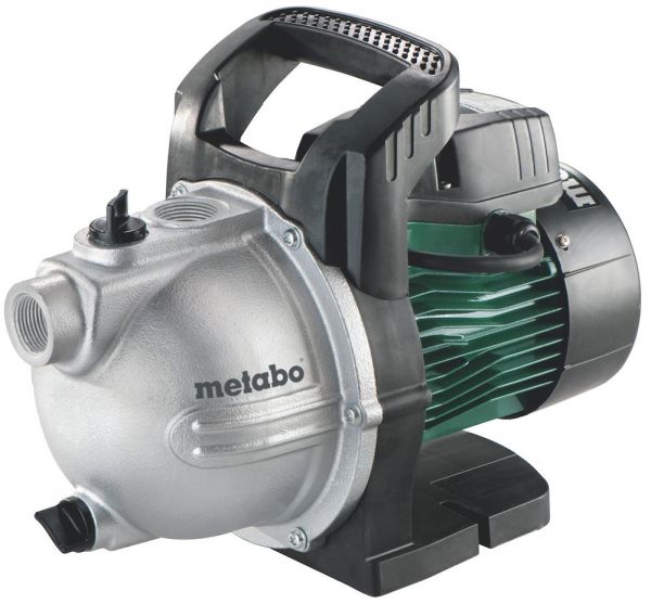 Metabo Gartenpumpe P 4000 G - bekommst Du bei ★ HUG Technik ✓ Metabo Gartenpumpe P 4000 G - bekommst Du bei ★ HUG Technik ✓
