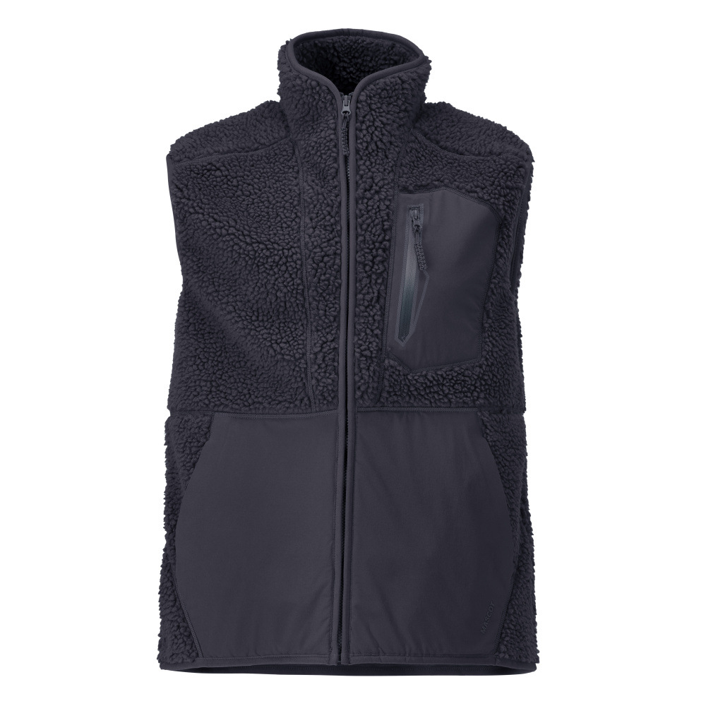 Faserpelz Mit Kapuze MASCOT® CUSTOMIZED Faserpelz Weste