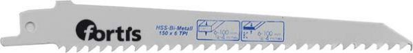 FORTIS Säbelsägeblatt BIM 150/130/4,2 - bei HUG Technik ☆ FORTIS Säbelsägeblatt BIM 150/130/4,2 - bei HUG Technik ☆