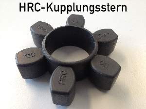 Wellenkupplungsstern, passend für HRC - direkt bei HUG Technik ✓