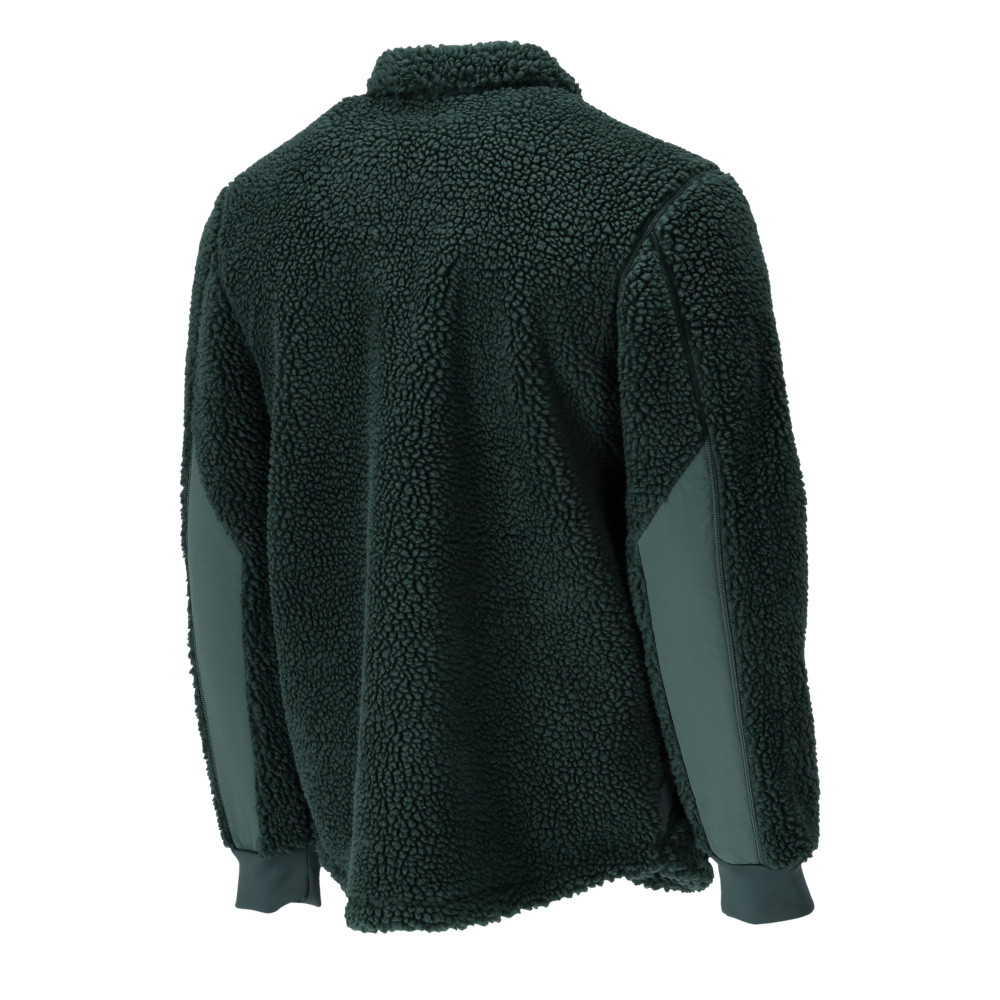 MASCOT® CUSTOMIZED Faserpelz Hemd  Gr. 2XL, waldgrün - gibt’s bei ☆ HUG Technik ✓