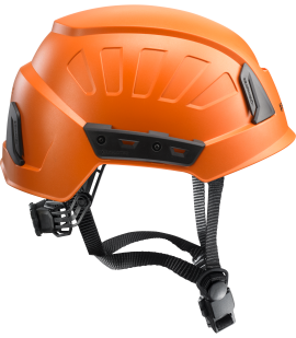 INCEPTOR GRX HIGH VOLTAGE Industrie-Kletterhelm 1000V elekt. isolierend, orange