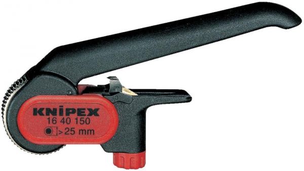 KNIPEX® Abmantelungswerkzeug 150 mm - gibt’s bei HUG Technik ✓