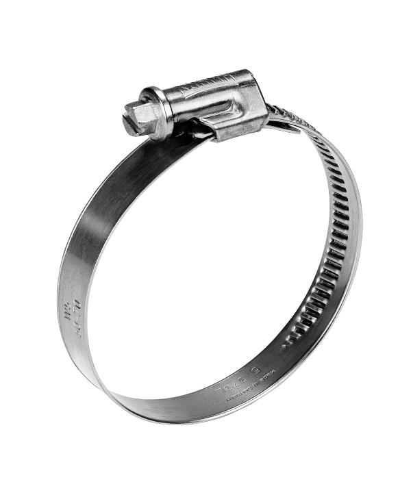 Schneckengewindeschelle TORRO 80-100mm, 9mm W1 - bekommst Du bei HUG Technik ♡