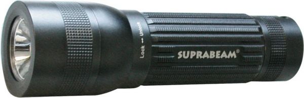 suprabeam® Taschenlampe Q7 compact 15/ 50/200/350lm - erhältlich bei ♡ HUG Technik ✓