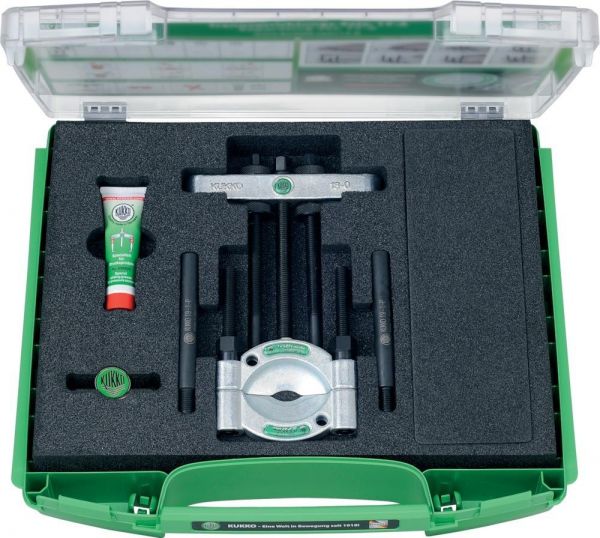 KUKKO® Trennvorrichtungs-Satz 25-155mm - erhältlich bei ✭ HUG Technik ✓ KUKKO® Trennvorrichtungs-Satz 25-155mm - erhältlich bei ✭ HUG Technik ✓